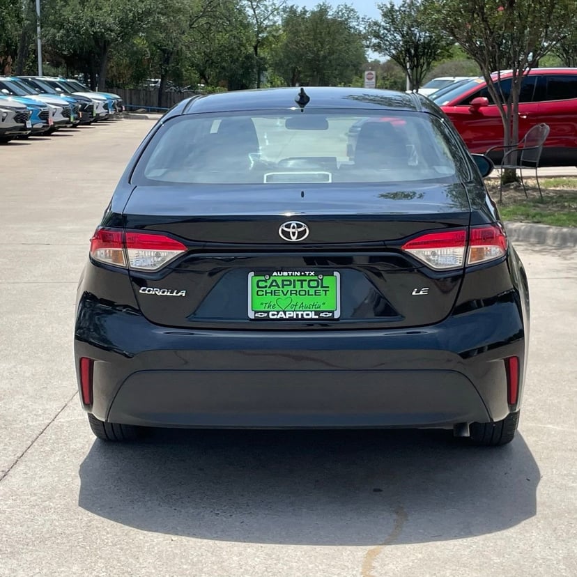 2025 Toyota Corolla - Image 4