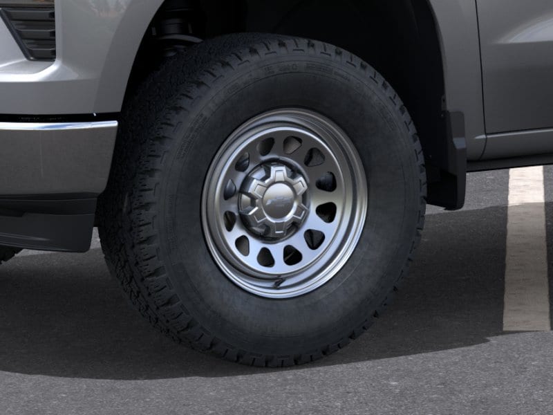 2026 Chevrolet Silverado 1500 - Image 9
