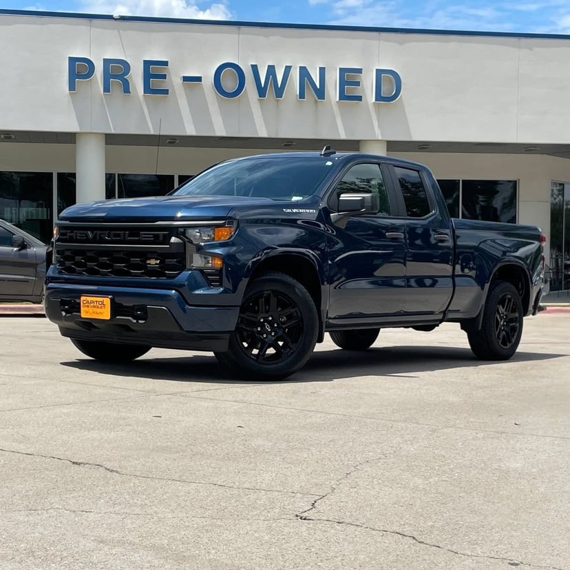 2023 Chevrolet Silverado 1500 - Image 1