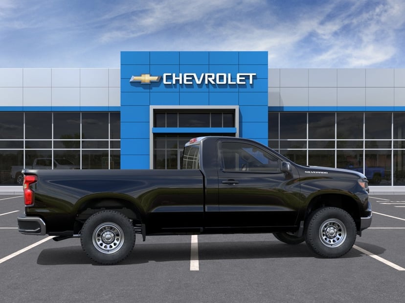 2026 Chevrolet Silverado 1500 - Image 5