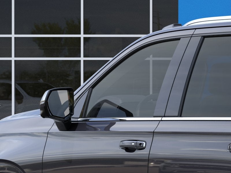 2026 Chevrolet Suburban - Image 12