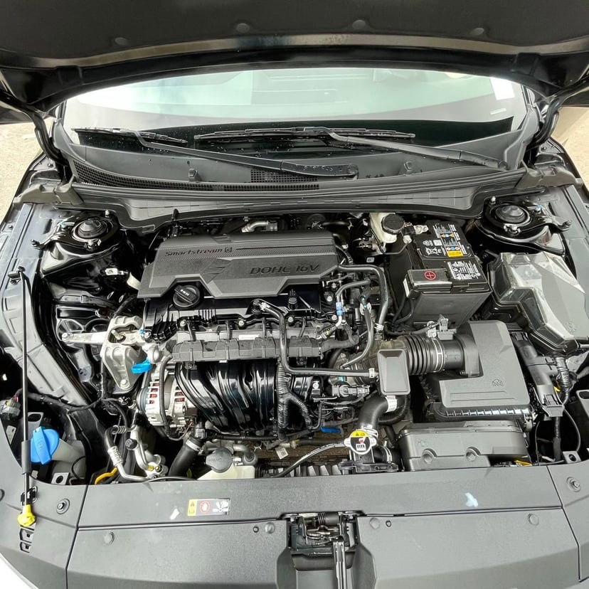 2025 Kia K4 - Image 26
