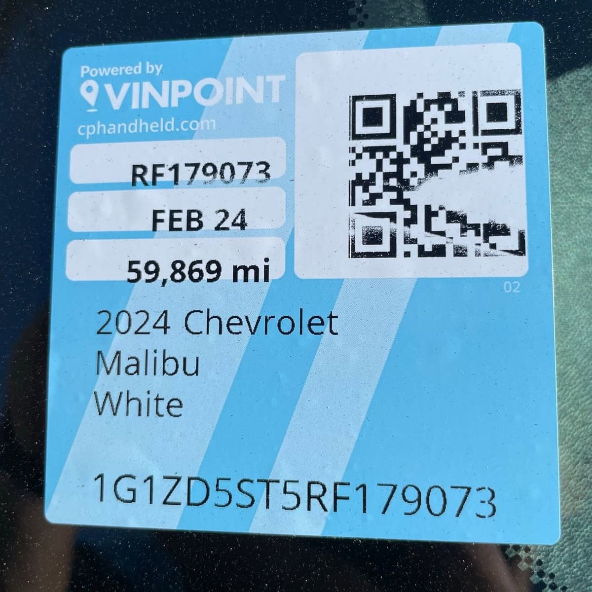 2024 Chevrolet Malibu - Image 28