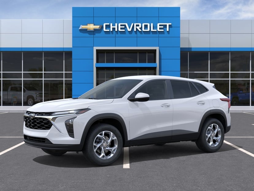 2026 Chevrolet Trax - Image 2
