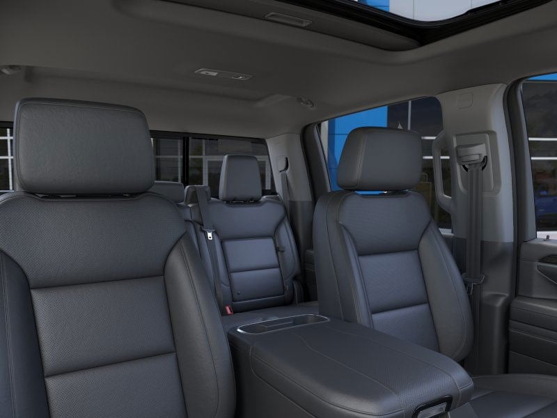 2025 Chevrolet Silverado 2500 HD - Image 33