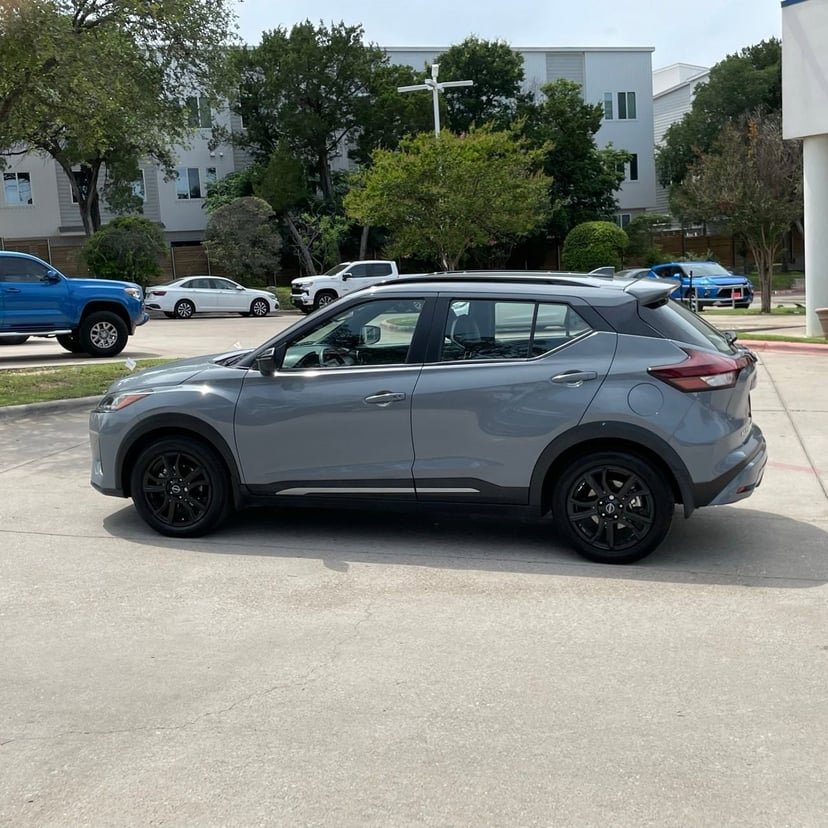 2024 Nissan Kicks - Image 3