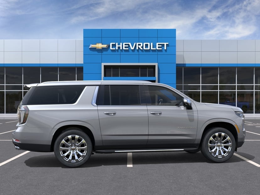 2026 Chevrolet Suburban - Image 5