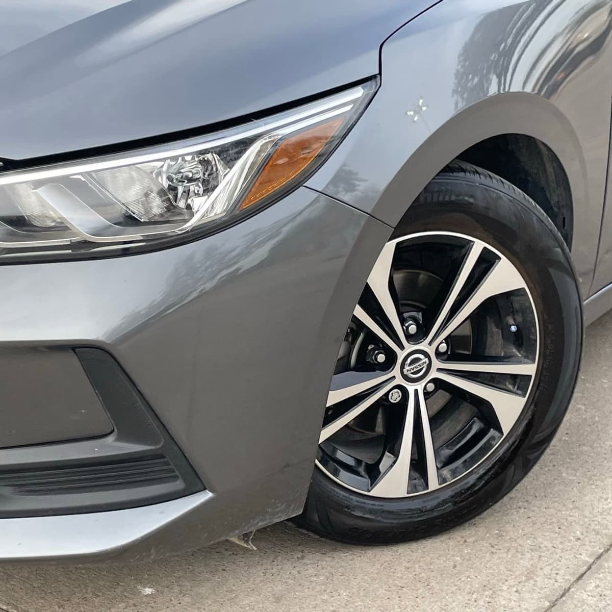 2023 Nissan Sentra - Image 9