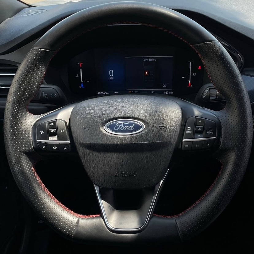 2025 Ford Escape - Image 12