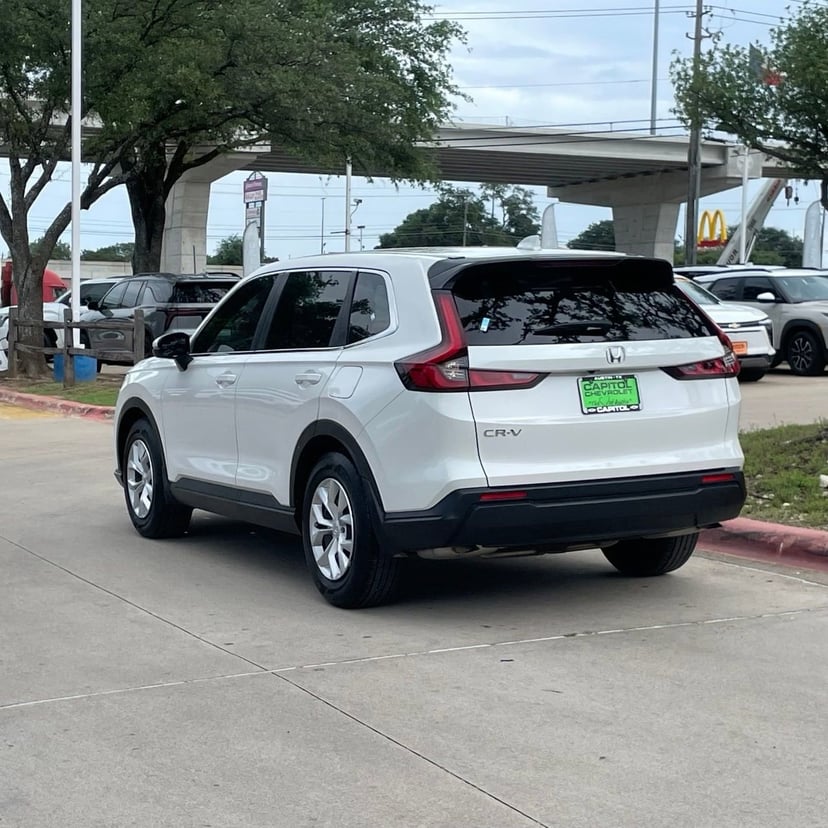 2026 Honda CR-V - Image 4