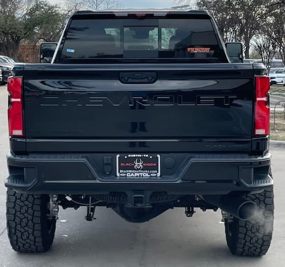 2025 Chevrolet Silverado 2500 HD - Image 6