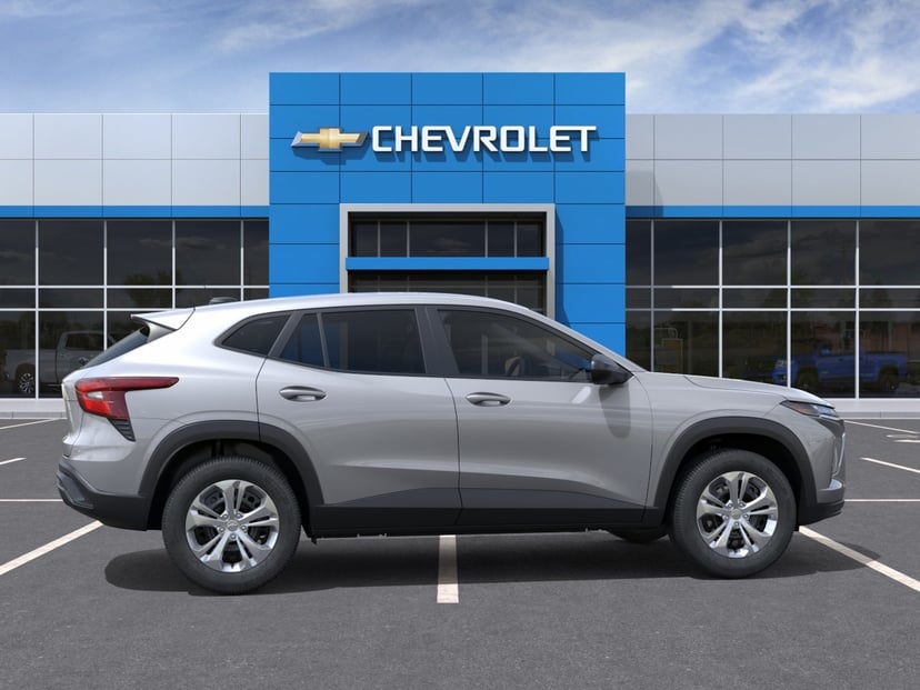 2026 Chevrolet Trax - Image 5