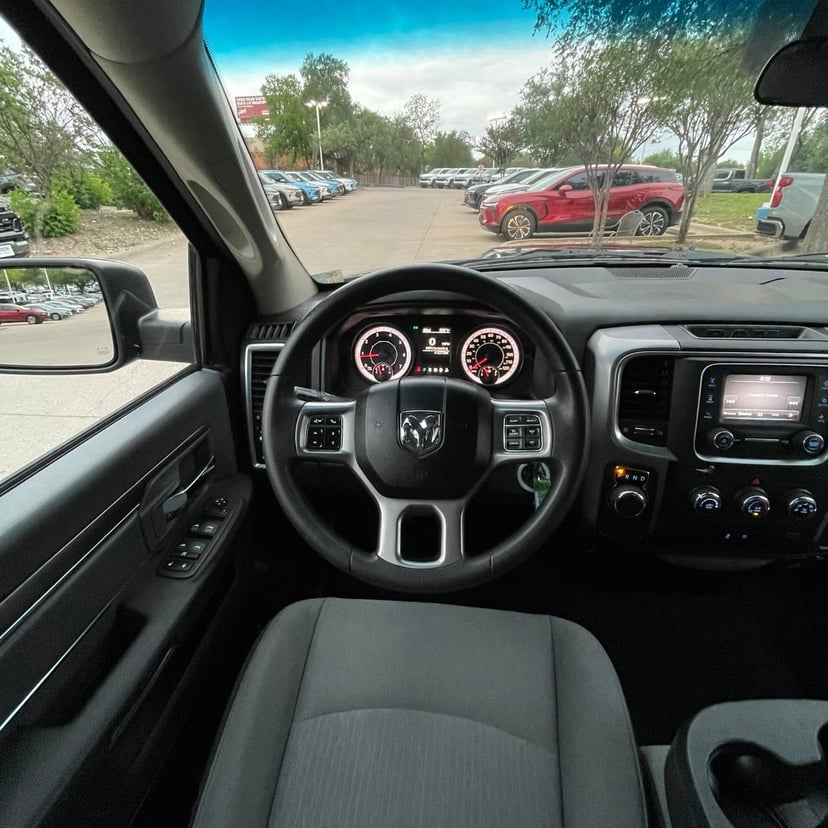 2024 Ram 1500 Classic - Image 12