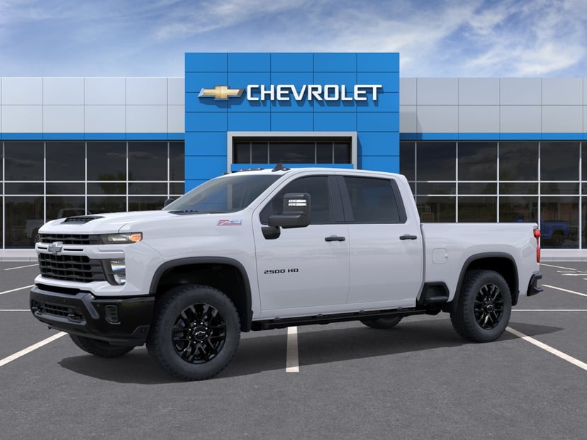 2026 Chevrolet Silverado 2500 HD - Image 2