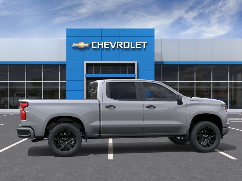 2026 Chevrolet Silverado 1500 - Image 5
