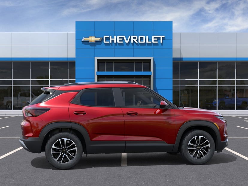 2026 Chevrolet Trailblazer - Image 5
