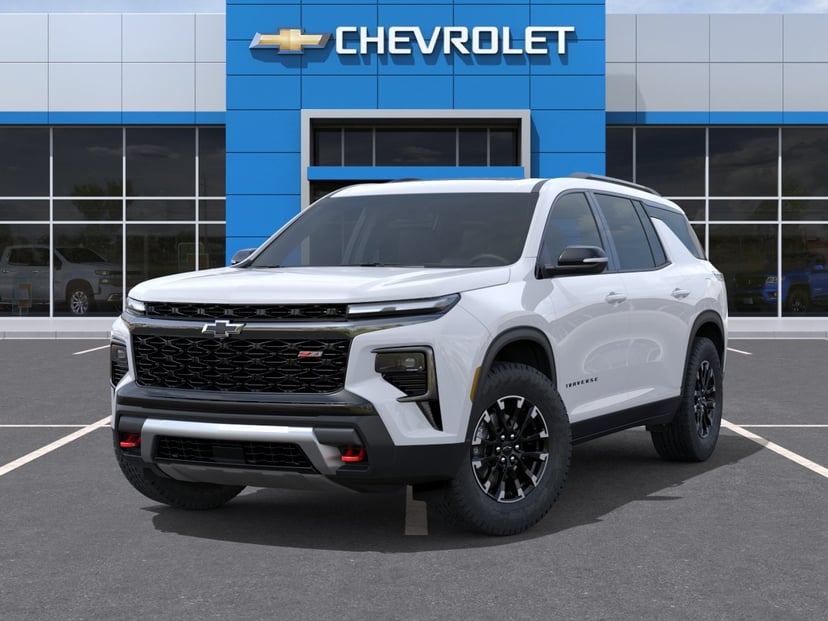 2026 Chevrolet Traverse - Image 6