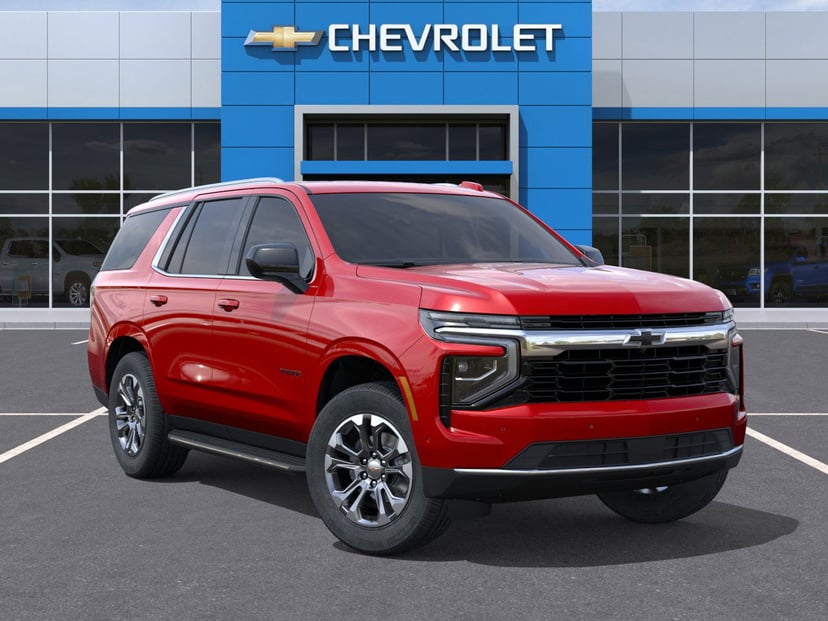 2026 Chevrolet Tahoe - Image 7
