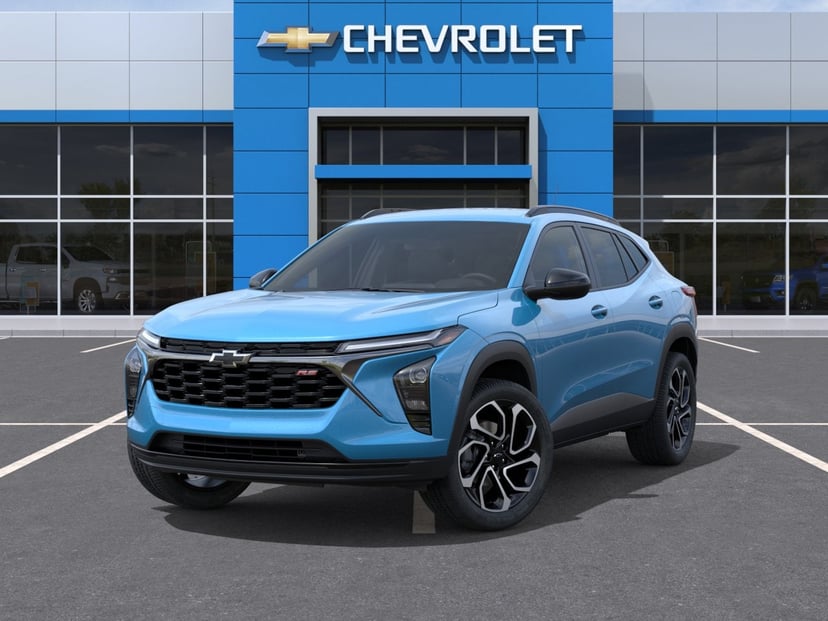 2026 Chevrolet Trax - Image 6