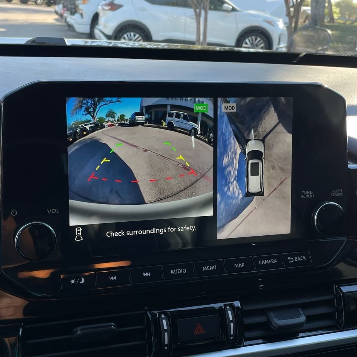 2024 Nissan Pathfinder - Image 19