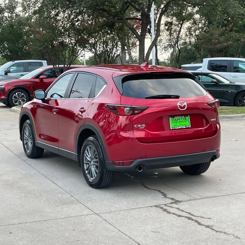2021 Mazda CX-5 - Image 4