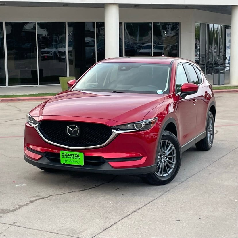 2021 Mazda CX-5 - Image 10
