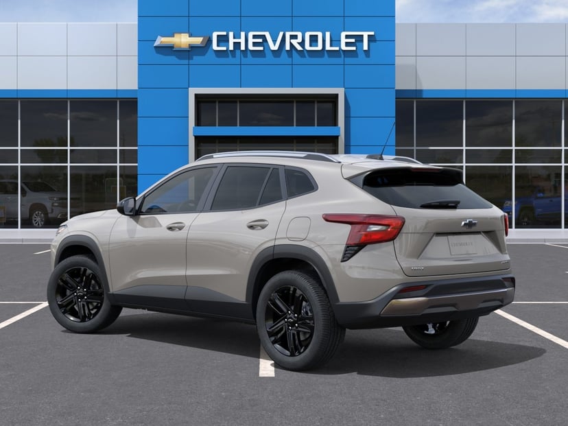 2026 Chevrolet Trax - Image 3