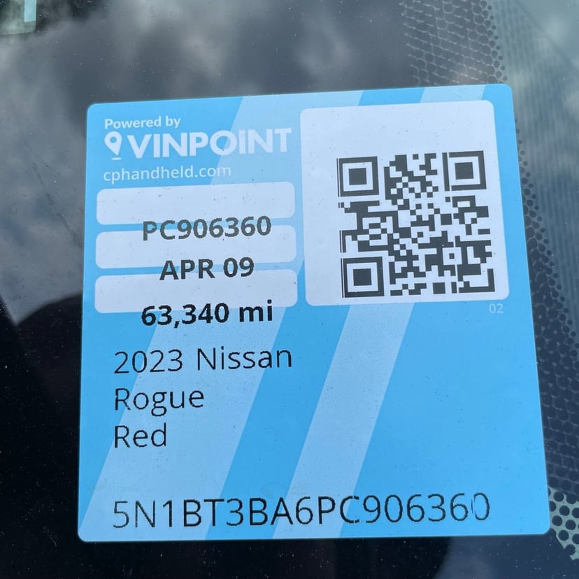 2023 Nissan Rogue - Image 28