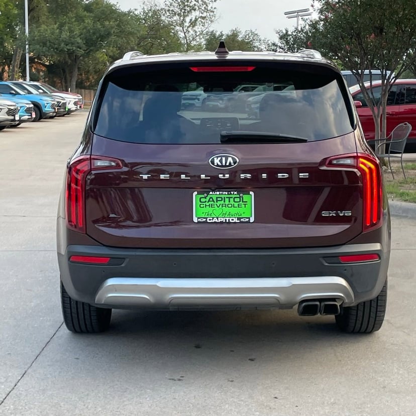 2020 Kia Telluride - Image 5