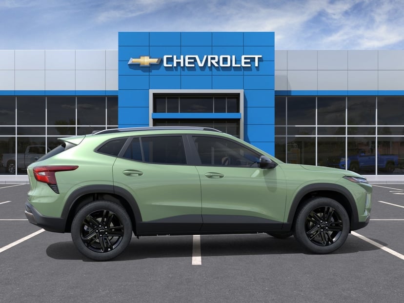2026 Chevrolet Trax - Image 5