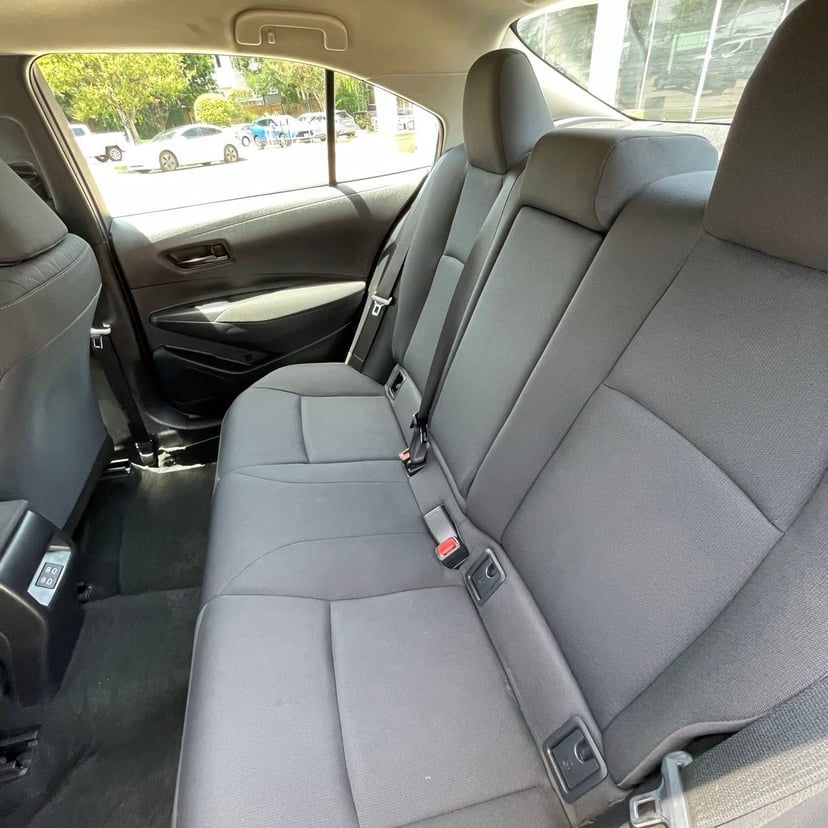 2025 Toyota Corolla - Image 22