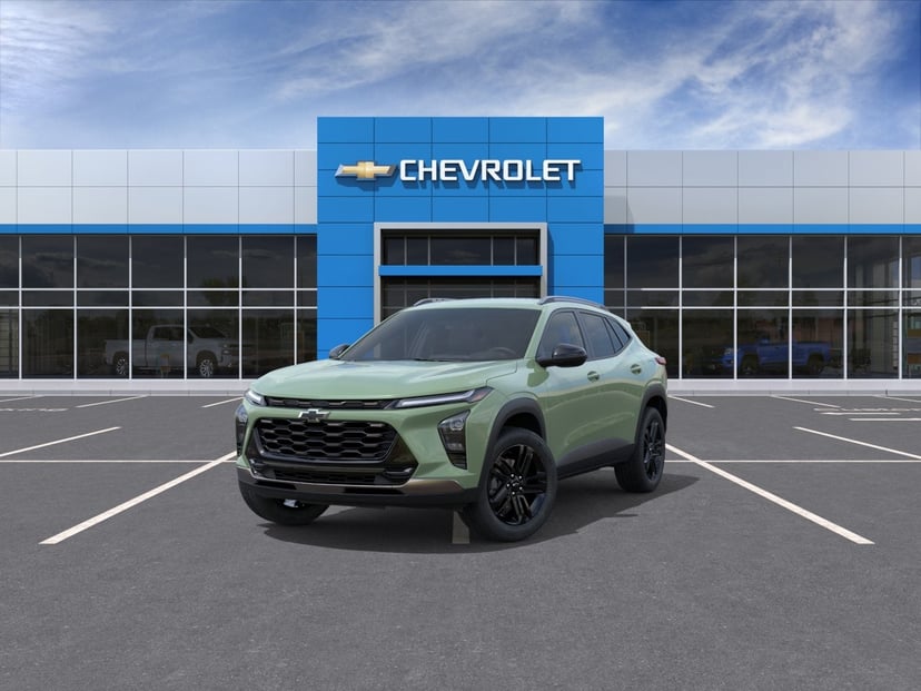 2026 Chevrolet Trax - Image 8