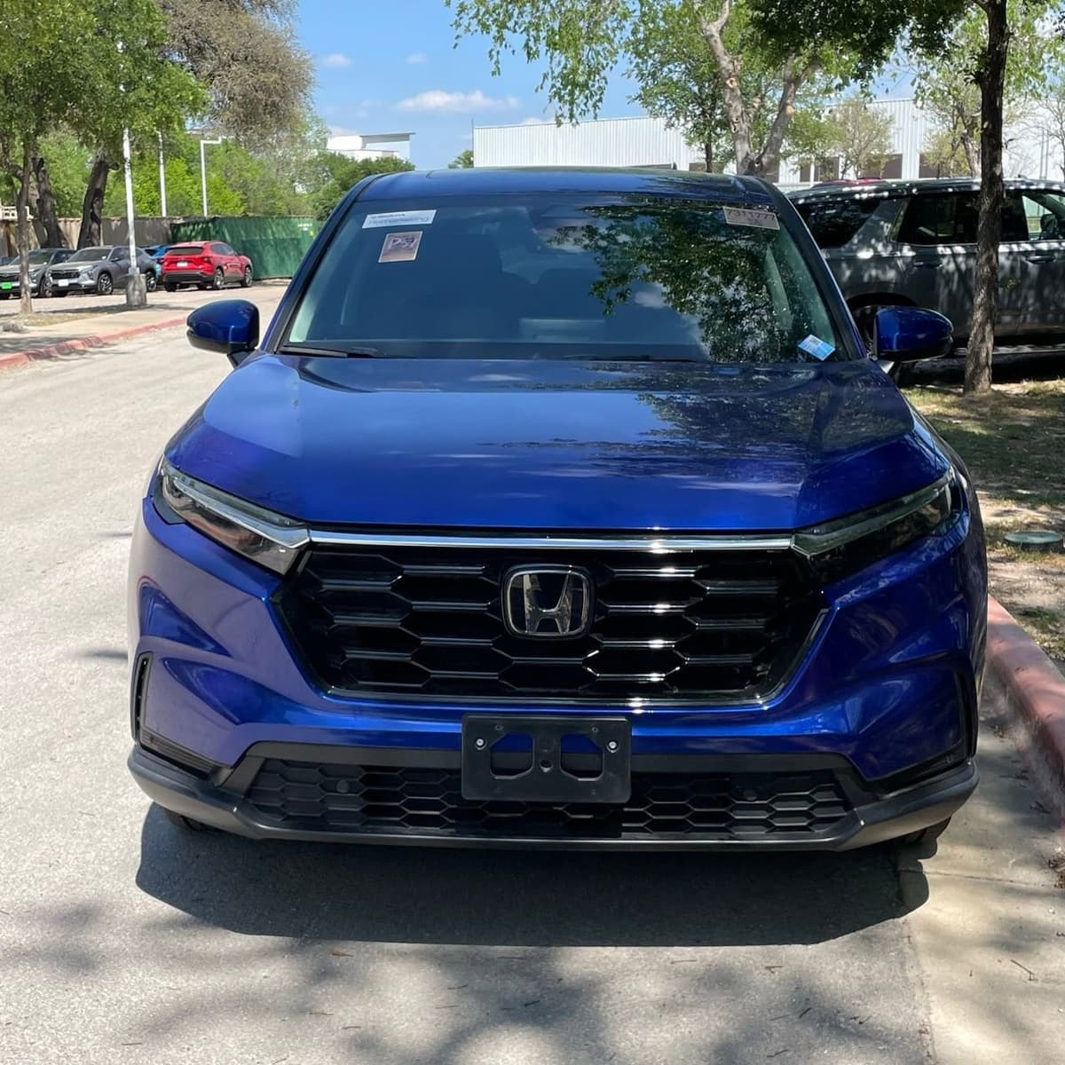 2024 Honda CR-V - Image 2