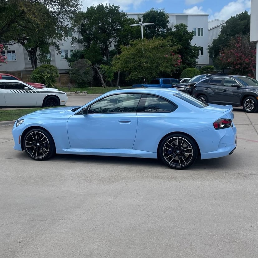 2025 BMW M240 - Image 3