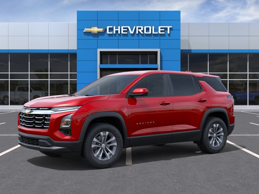 2026 Chevrolet Equinox - Image 2