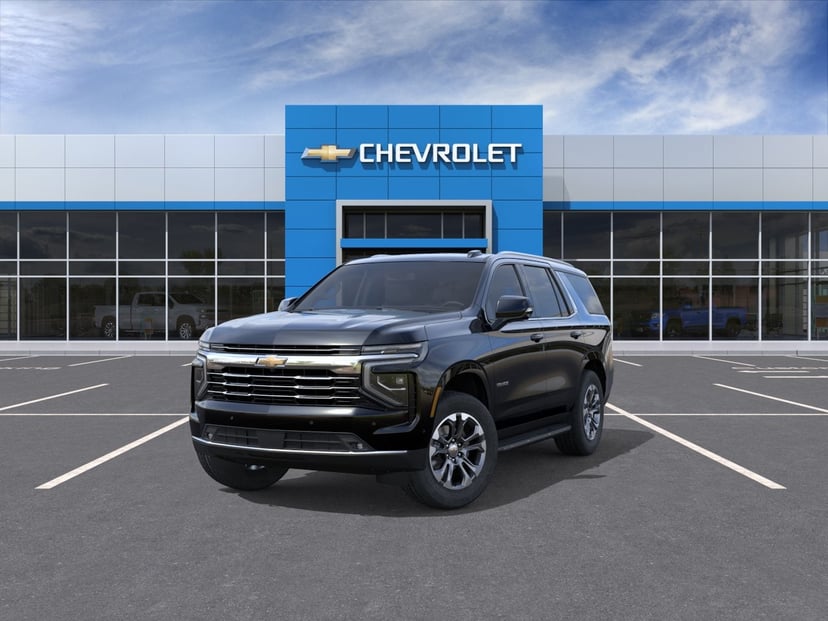 2026 Chevrolet Tahoe - Image 8