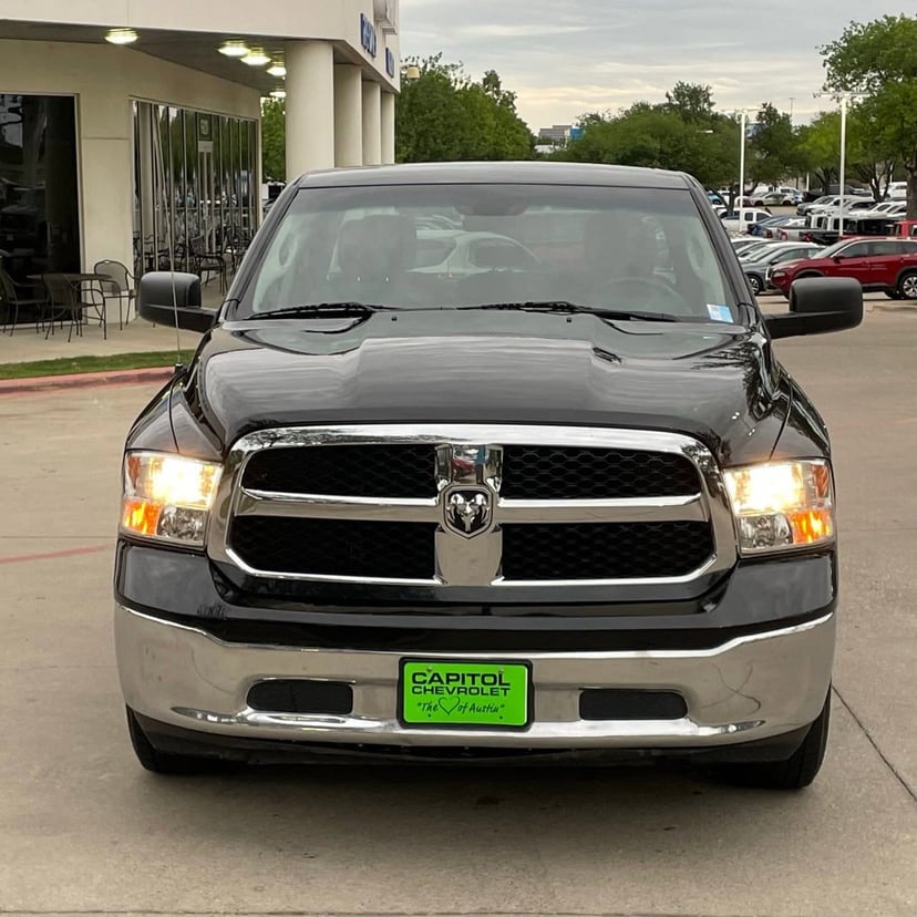 2024 Ram 1500 Classic - Image 7