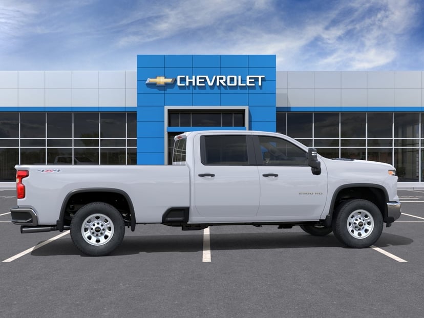 2026 Chevrolet Silverado 2500 HD - Image 5