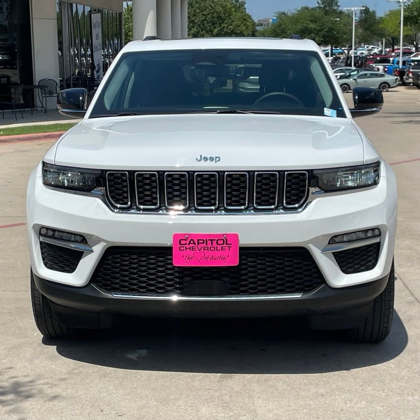 2022 Jeep Grand Cherokee 4xe - Image 7