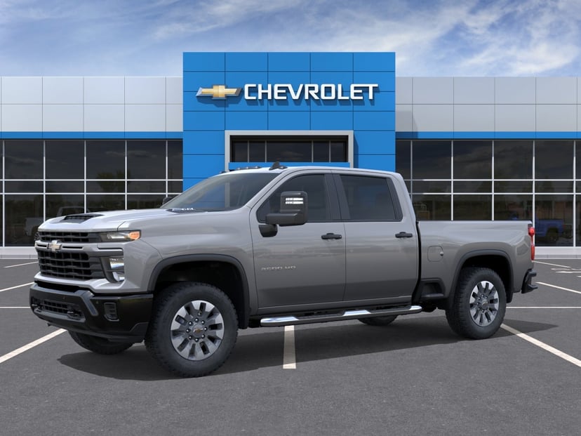 2026 Chevrolet Silverado 2500 HD - Image 2