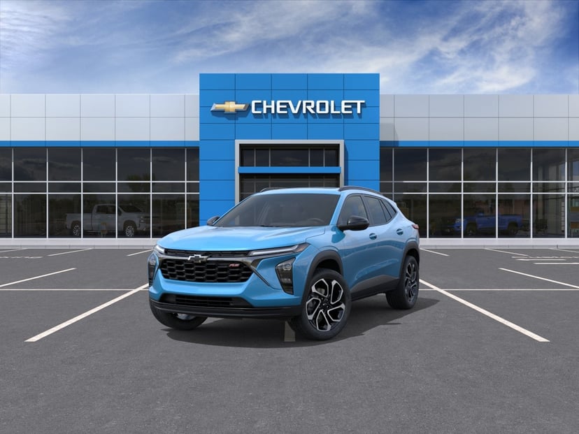 2026 Chevrolet Trax - Image 8