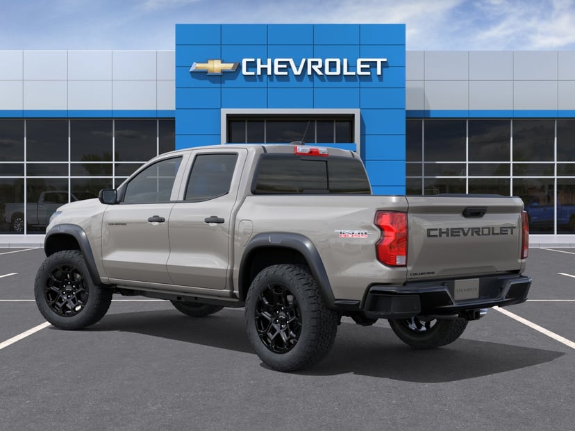 2026 Chevrolet Colorado - Image 3