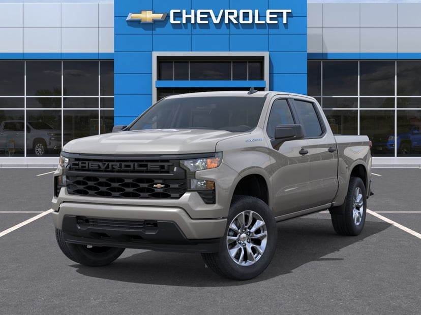 2026 Chevrolet Silverado 1500 - Image 6