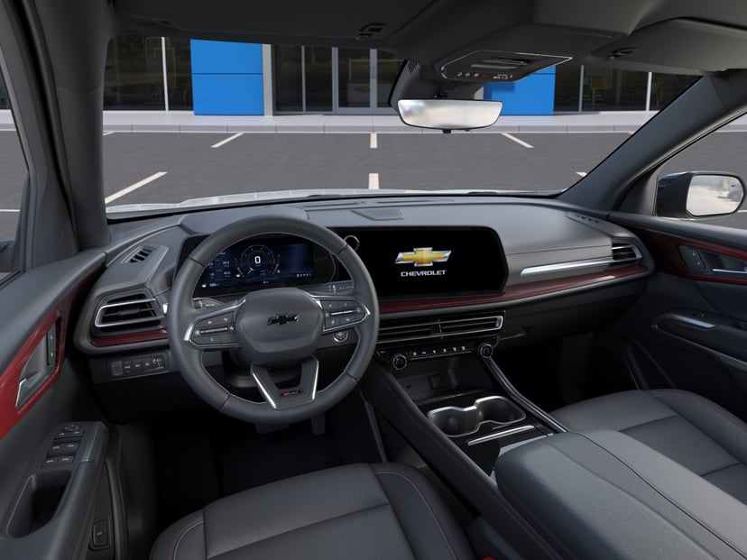 2026 Chevrolet Traverse - Image 15