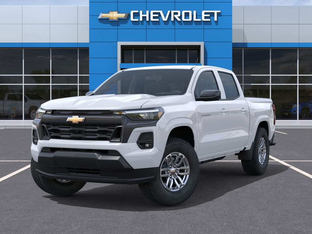 2026 Chevrolet Colorado - Image 6