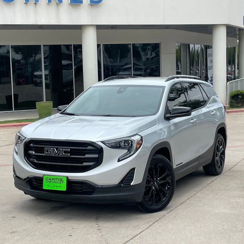 2020 GMC Terrain - Image 9