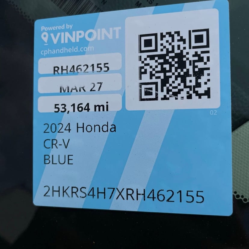 2024 Honda CR-V - Image 27