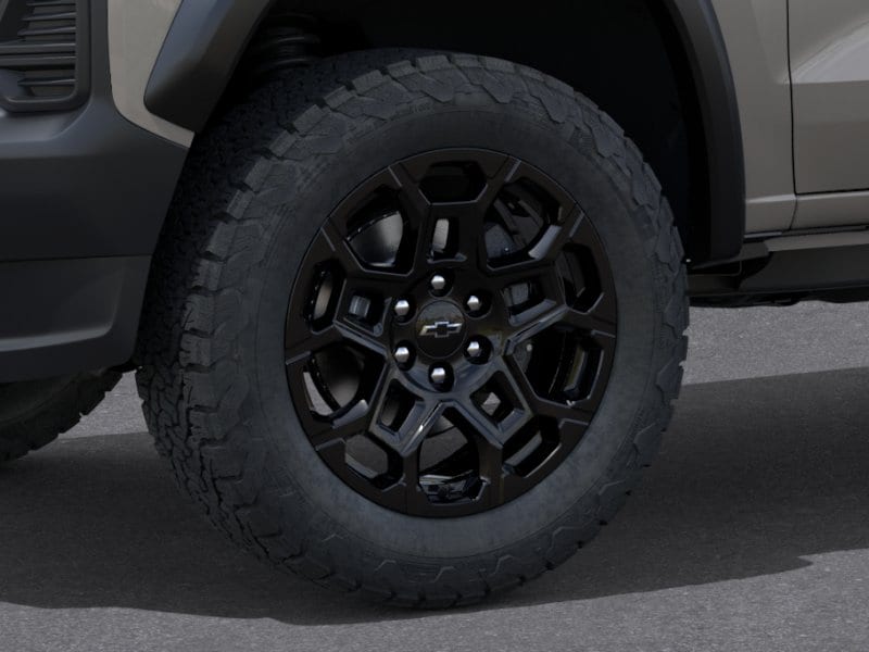 2026 Chevrolet Colorado - Image 9