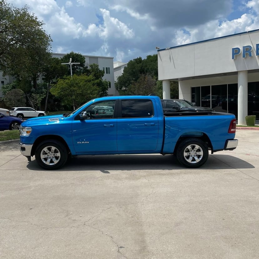 2024 Ram 1500 - Image 3