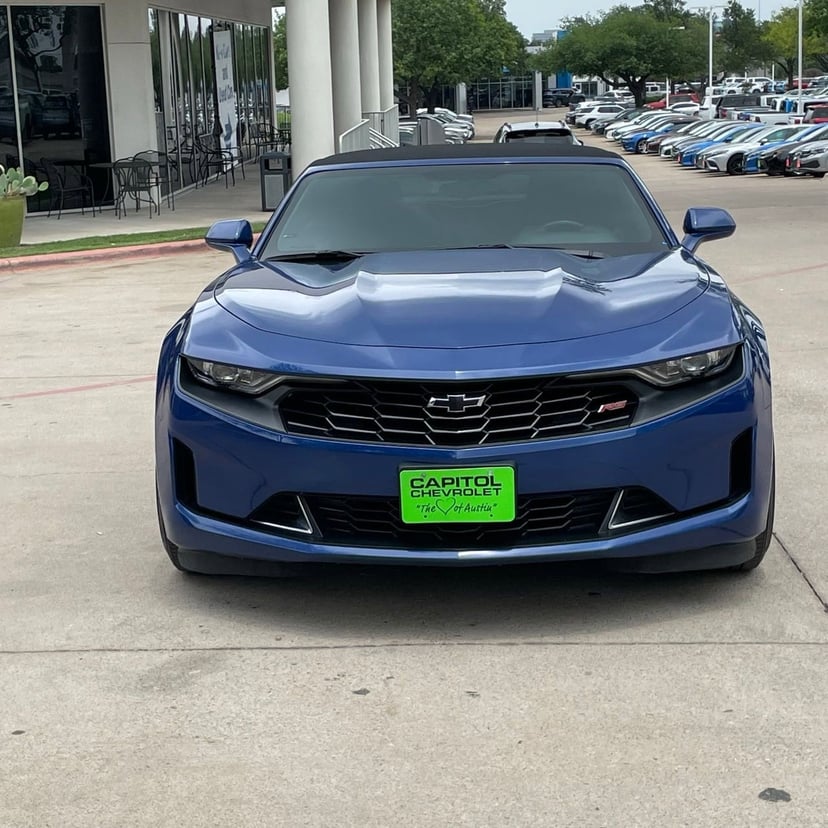 2023 Chevrolet Camaro - Image 6
